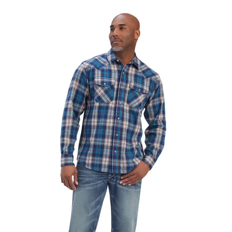 Huntleigh Retro Fit Shirt