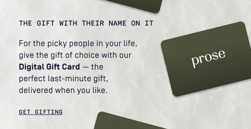 The Gift with their name on it