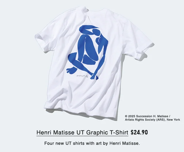 herow0henri0Matisse0ut0tshirt