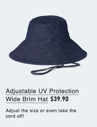 pdp5uv0protection0wide0brim0hat