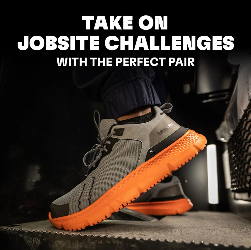 Take on jobsite challenges with the perfect pair