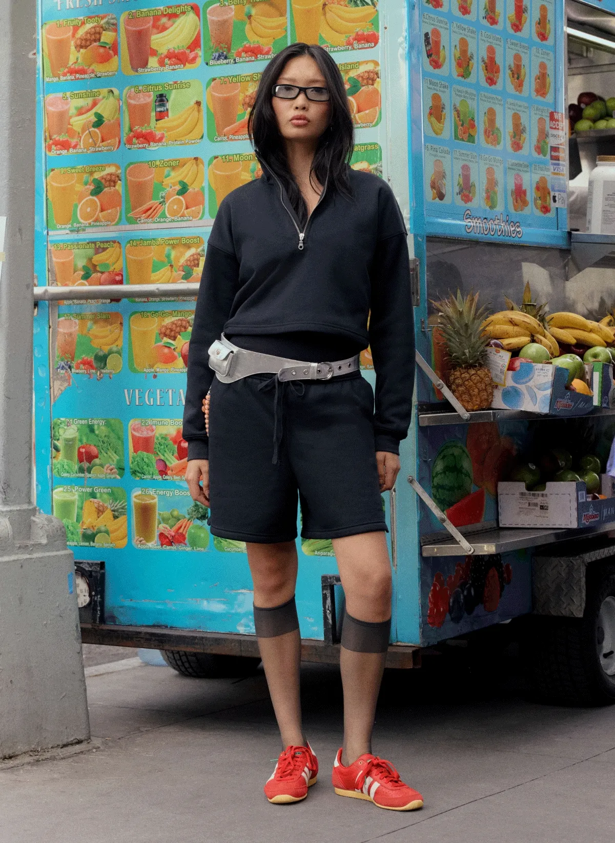 Girlfriend Collective Sweats Bodega