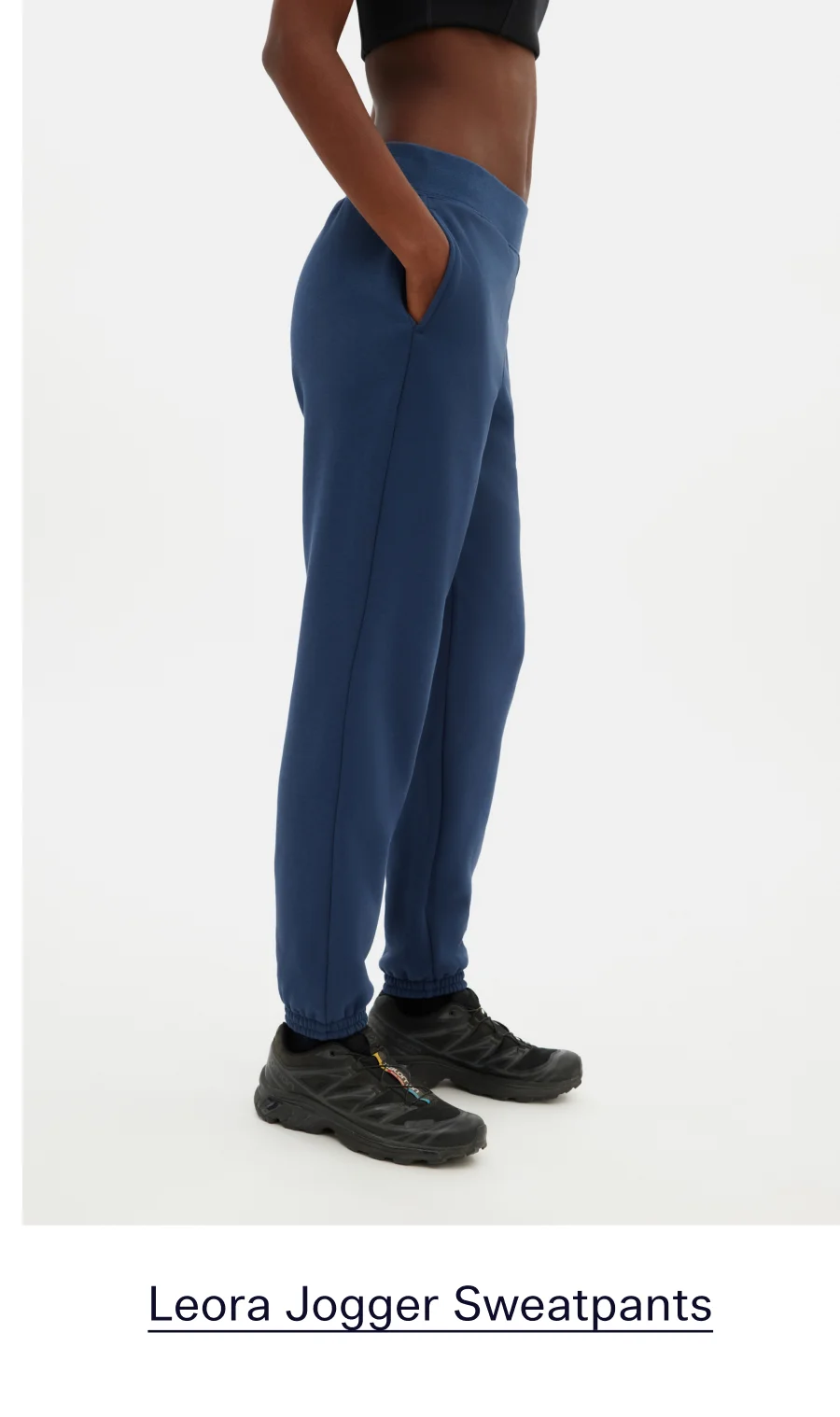 Leora Jogger Sweatpants