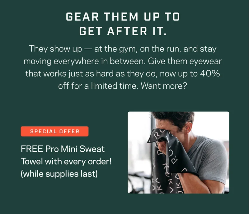 Shop the ROKA Gifting Event