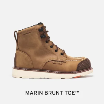 Marin BRUNT Toe