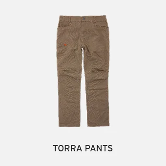 Torra Pants