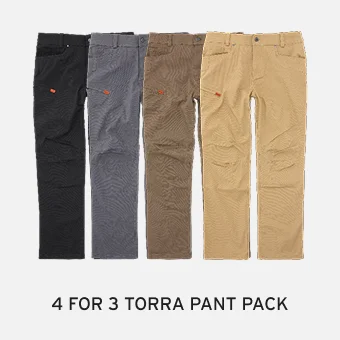 Torra Pant Pack