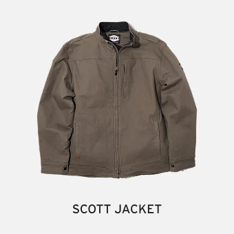 Scott Jacket