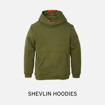 Shevlin Hoodies