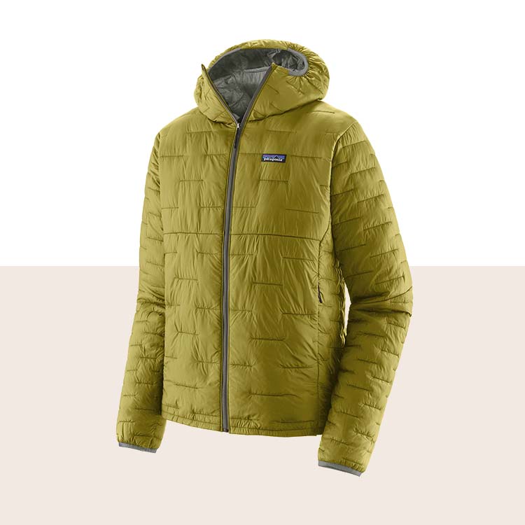 M’s Micro Puff Hoody