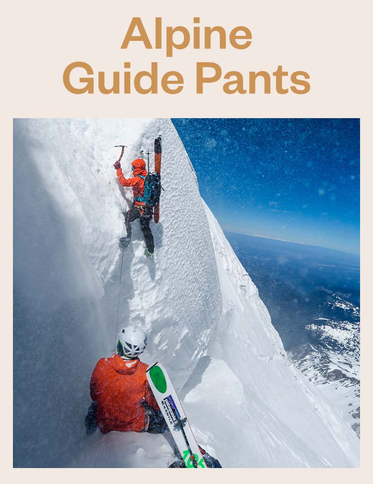 Alpine Guide Pants