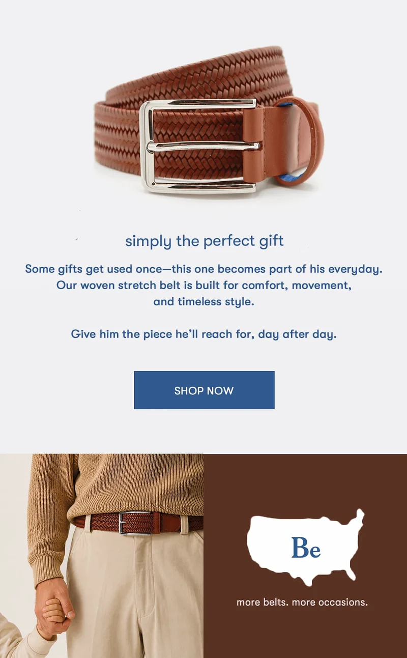 Belt