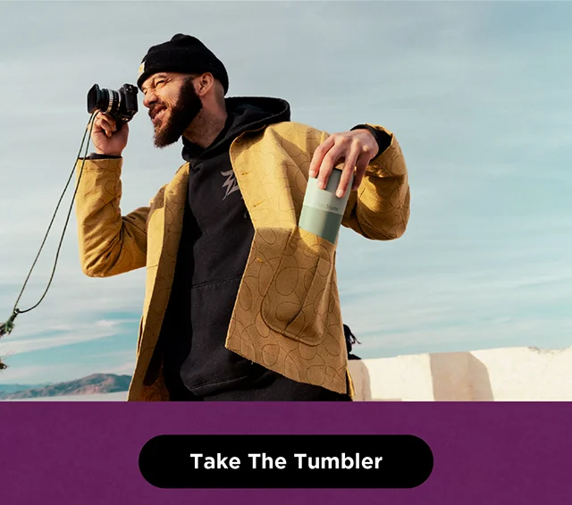 Take The Tumbler