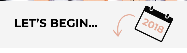 let's Begin