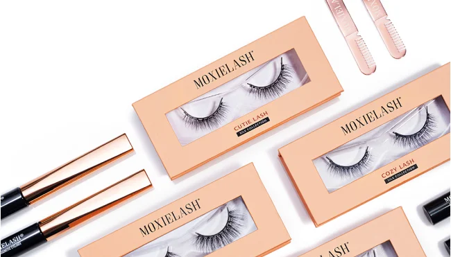 Moxielash lashes