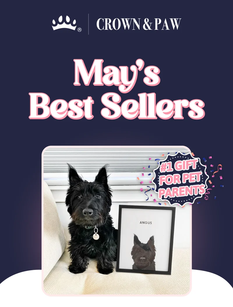 May's Best Sellers