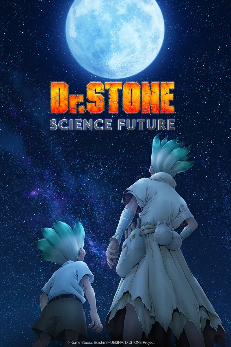 Dr. Stone