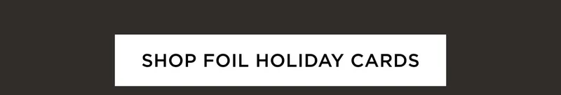 Shop Foil Holiday Cards