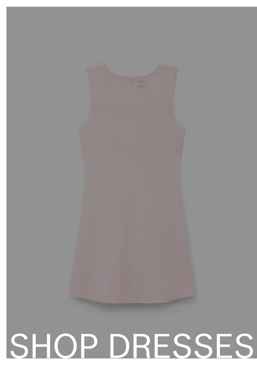 Girlfriend Collective Shop Dresses