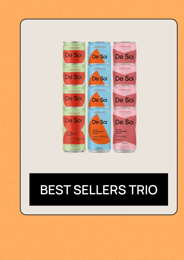 Best Sellers Trio