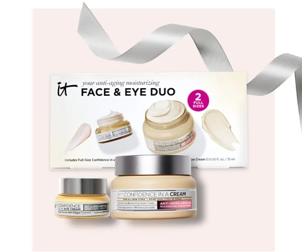FACE & EYE DUO