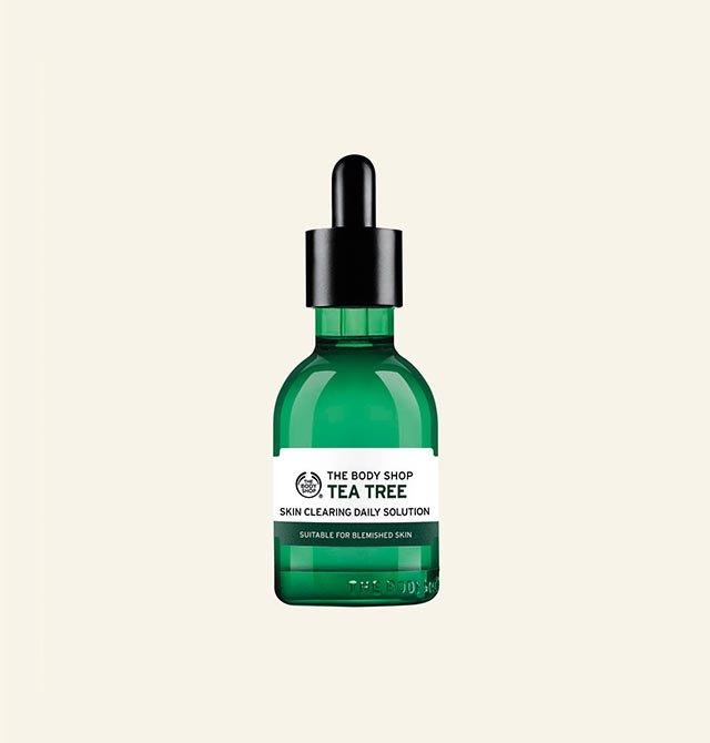 TEA TREE IMPERFECTION DAILY SOLUTION NOW $15