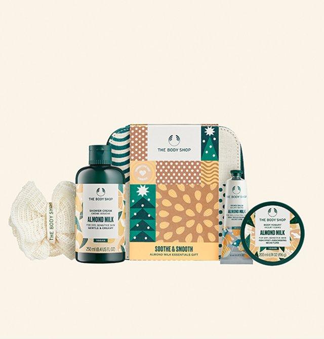 ALMOND MILK ESSENTIALS $18