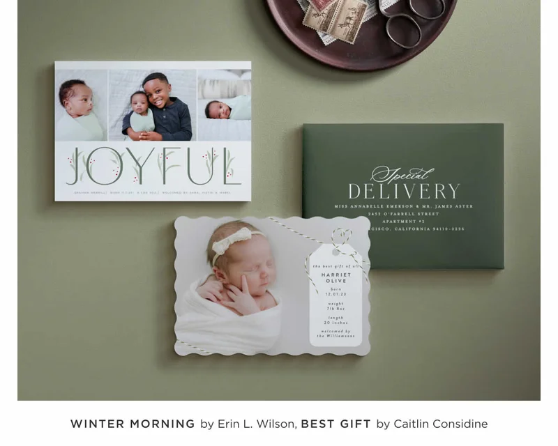 Winter Morning, Best Gift