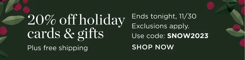 15% Off Gifts