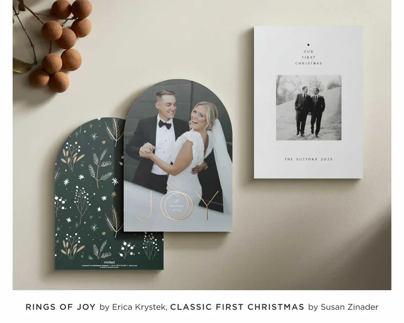 Rings of Joy, Classic First Christmas