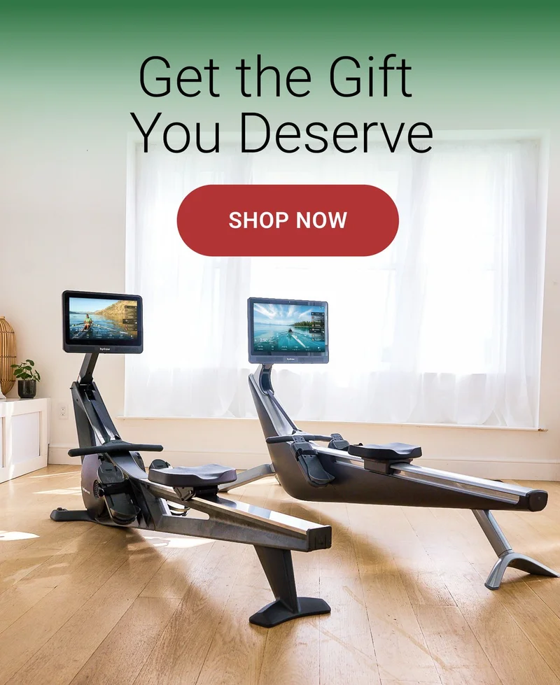 Get the Gift You Deserve. Shop Now.