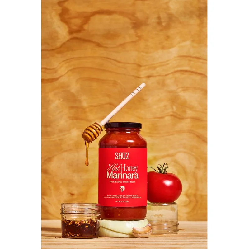 Image of Sauz Hot Honey Marinara