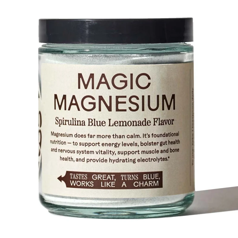 Image of Magic Magnesium