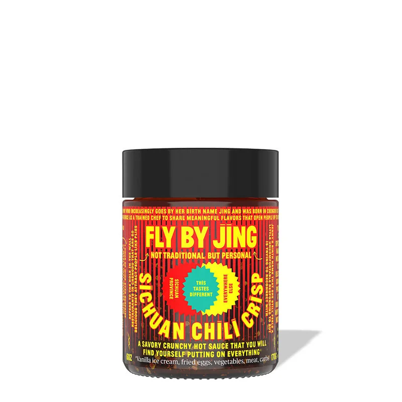 Image of Fly By Jing - Sichuan Chili Crisp