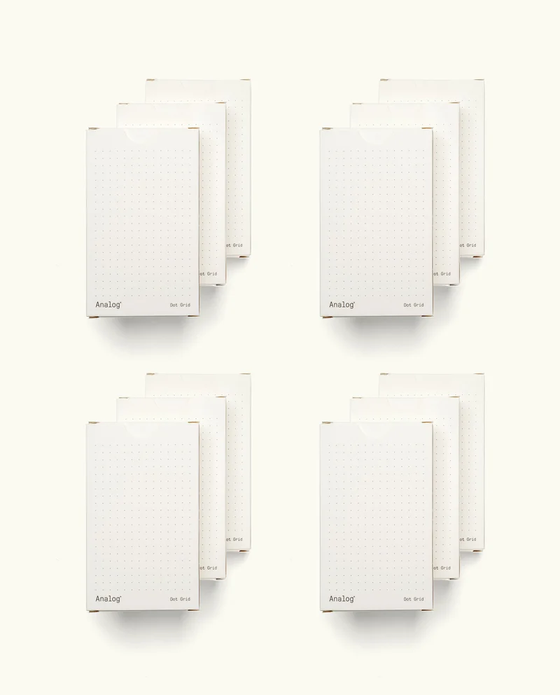 Image of Dot Grid (12-Pack)
