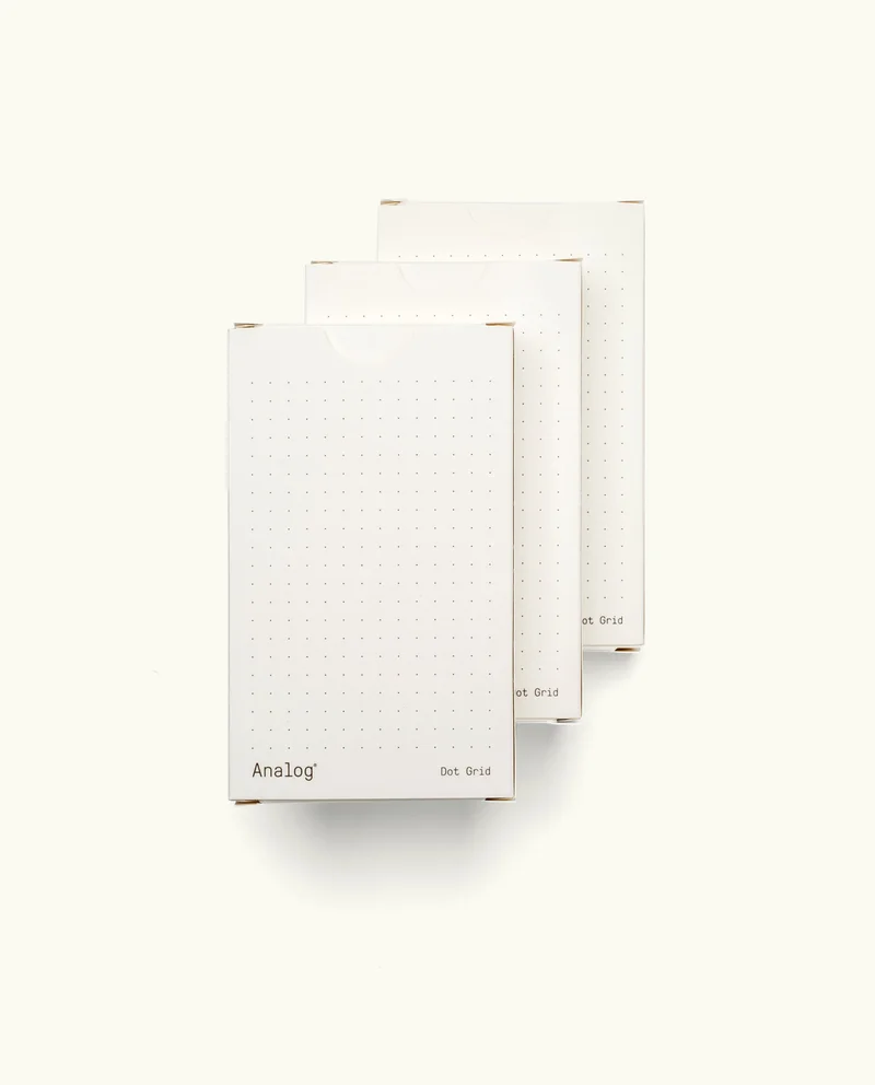Image of Dot Grid (3-Pack)