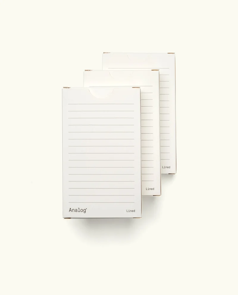 Image of Lined (3-Pack)