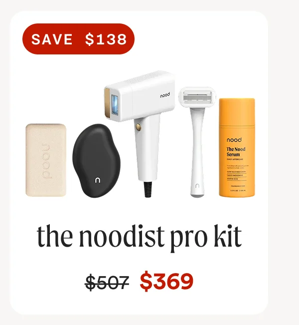The Noodist Pro Kit
