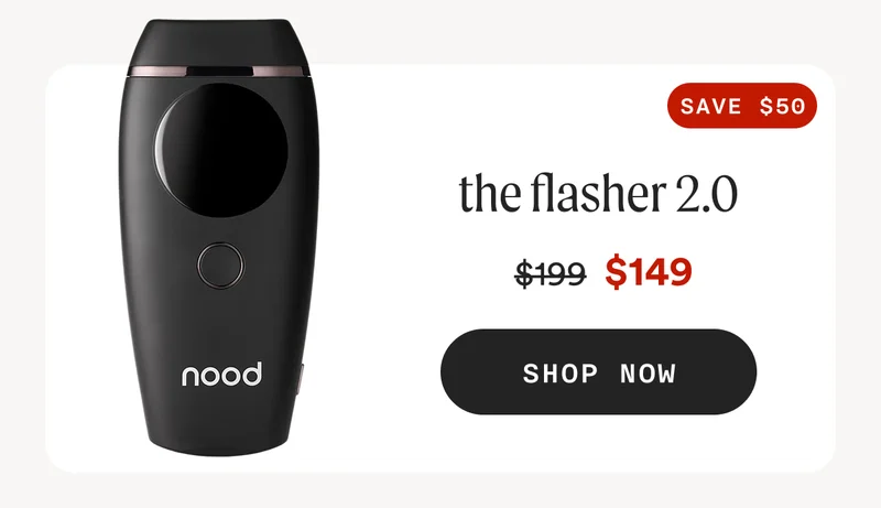 The Flasher 2.0 - SHOP NOW