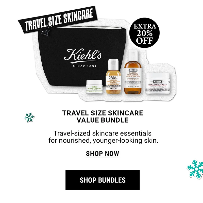 travel Size Skincare