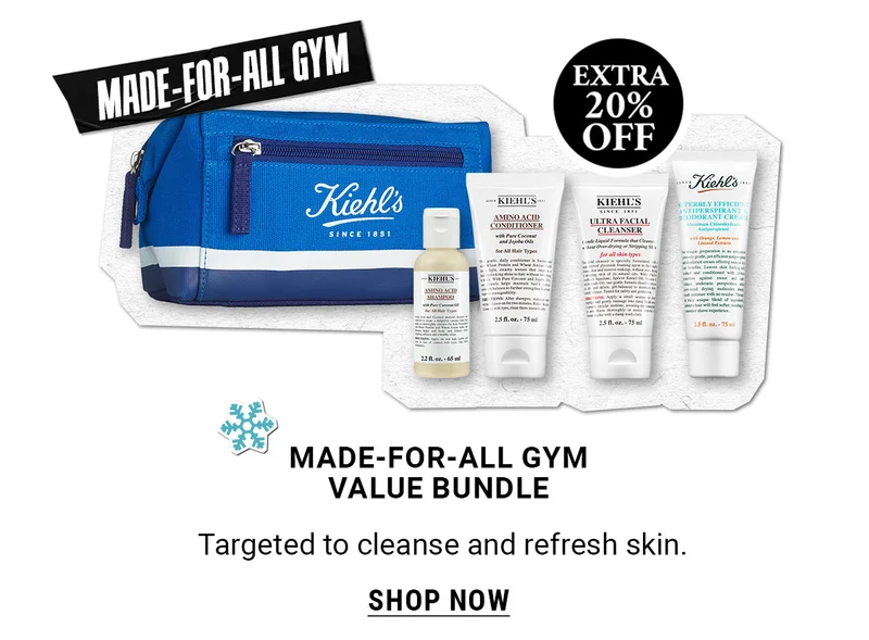 Made For All Gym