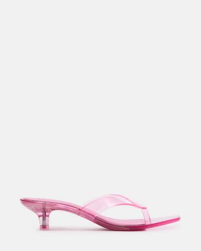 TRACIE JELLY PINK