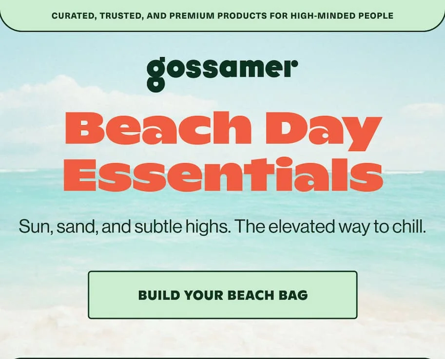 BUILD YOUR BEACH BAG