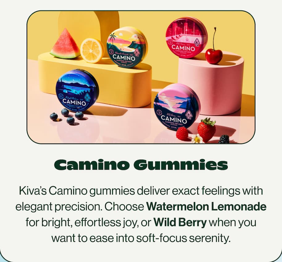 Camino Gummies