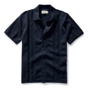 The Button Down Polo