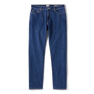 Stretch Selvedge Denim - HB Straight