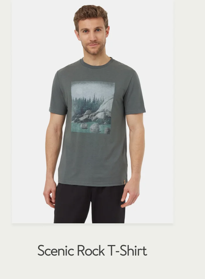 Scenic Rock T-Shirt