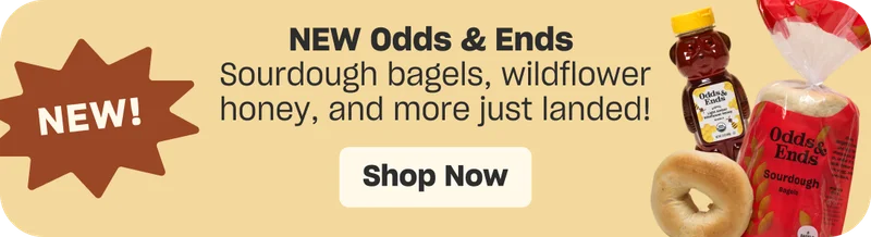 NEW Odds & Ends