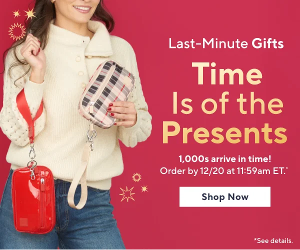 last minute gifts