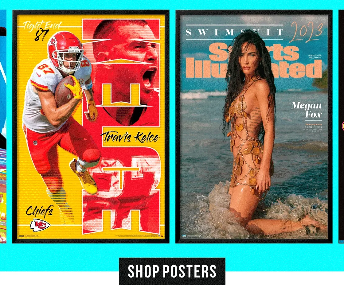 SHOP POSTERS